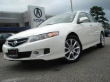 2006 Premium White Pearl Acura TSX Sedan #18220855