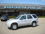 2006 Satellite Silver Metallic Mercury Mariner Luxury 4WD #18231466