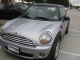 2007 Pure Silver Metallic Mini Cooper Hardtop #18233431