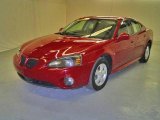 2008 Crimson Red Pontiac Grand Prix Sedan #18236362