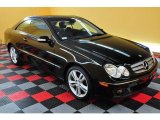 2006 Mercedes-Benz CLK 350 Coupe