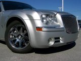 2006 Bright Silver Metallic Chrysler 300 C HEMI #18220749