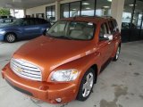 2006 Sunburst Orange II Metallic Chevrolet HHR LT #18234642