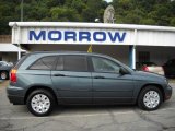 2006 Magnesium Green Pearl Chrysler Pacifica  #18225718