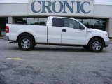 2006 Oxford White Ford F150 XLT SuperCab #18228972