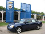 2006 Dark Blue Pearl Metallic Ford Five Hundred SE AWD #18224534
