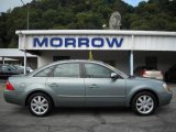 2006 Titanium Green Metallic Ford Five Hundred Limited AWD #18225716