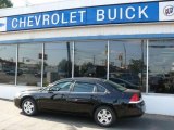 2008 Black Chevrolet Impala LS #18225573