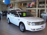 2008 Ford Taurus Limited AWD
