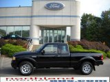 2009 Black Ford Ranger Sport SuperCab 4x4 #18221184
