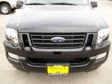 2010 Black Ford Explorer XLT #18225426
