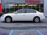 2006 Satin White Pearl Nissan Altima 2.5 S Special Edition #18230677