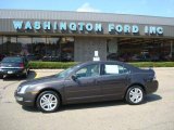 2006 Charcoal Beige Metallic Ford Fusion SEL V6 #18231456
