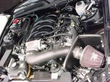 2007 Ford Mustang GT Premium Coupe 4.6 Liter SOHC 24-Valve VVT V8 Engine