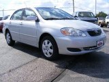 2007 Toyota Corolla LE