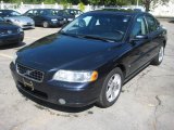 2005 Magic Blue Metallic Volvo S60 2.5T AWD #18300938