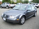 2003 Platinum Grey Metallic Volkswagen Jetta GLS Sedan #18295282