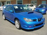 2006 WR Blue Pearl Subaru Impreza WRX STi #18301094