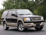 2006 Black Ford Expedition Eddie Bauer #18300304