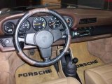 1981 Porsche 911 SC Targa Dashboard