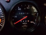 1981 Porsche 911 SC Targa Gauges