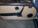 1981 Porsche 911 SC Targa Door Panel