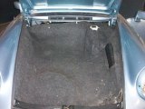 1981 Porsche 911 SC Targa Trunk