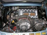 1981 Porsche 911 SC Targa 3.0 Liter SOHC 12V Flat 6 Cylinder Engine