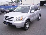 2007 Billet Silver Metallic Honda Pilot EX-L 4WD #18303988