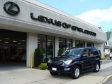 2007 Nautical Blue Metallic Lexus GX 470 #18296012