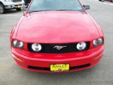 2006 Torch Red Ford Mustang GT Premium Coupe #18291844
