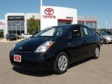 2008 Black Toyota Prius Hybrid #18294269