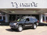 2007 Super Black Nissan Xterra Off Road 4x4 #18332116