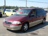 Toreador Red Metallic Ford Windstar in 1999