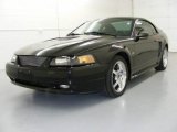 2000 Black Ford Mustang GT Coupe #18343298