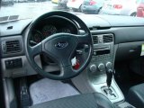 2005 Subaru Forester 2.5 XT Off Black Interior