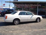 2003 White Diamond Cadillac DeVille DHS #18368281