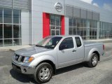 2007 Radiant Silver Nissan Frontier SE King Cab 4x4 #18368602