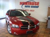 2006 Inferno Red Crystal Pearl Dodge Charger R/T #18368330