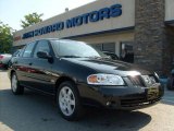 2006 Blackout Nissan Sentra 1.8 S Special Edition #18368582