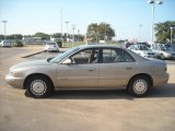 2001 Light Sandrift Metallic Buick Century Custom #18401136