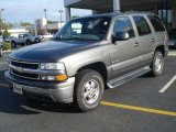 2000 Medium Charcoal Gray Metallic Chevrolet Tahoe LT 4x4 #18391313