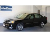 2006 Black Chevrolet Malibu LTZ Sedan #18397668