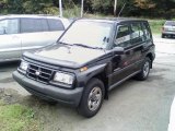 1996 Geo Tracker Black