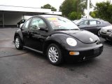 2005 Volkswagen New Beetle GLS Coupe