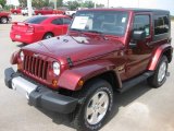 2010 Jeep Wrangler Sahara 4x4