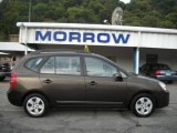 2009 Java Brown Kia Rondo LX #18389141