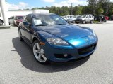 2007 Phantom Blue Mica Mazda RX-8 Sport #18393776