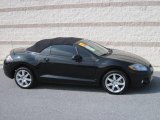 2007 Kalapana Black Mitsubishi Eclipse Spyder GT #18398146