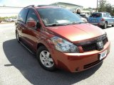 2005 Autumn Red Metallic Nissan Quest 3.5 SL #18393768